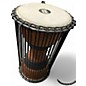 Used MEINL AFRICAN TALKING DRUM Hand Drum