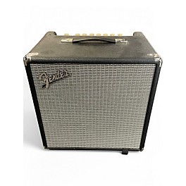 Used Fender Rumble 40 Bass Combo Amp