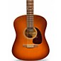 Used Seagull Entourage Rustic QI 2 Color Sunburst Acoustic Electric Guitar