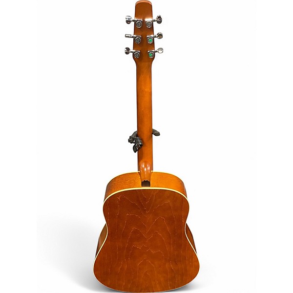 Used Seagull Entourage Rustic QI 2 Color Sunburst Acoustic Electric Guitar