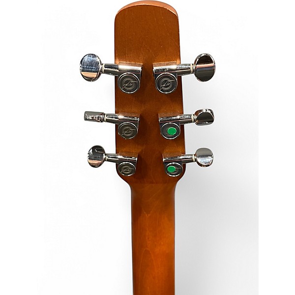 Used Seagull Entourage Rustic QI 2 Color Sunburst Acoustic Electric Guitar