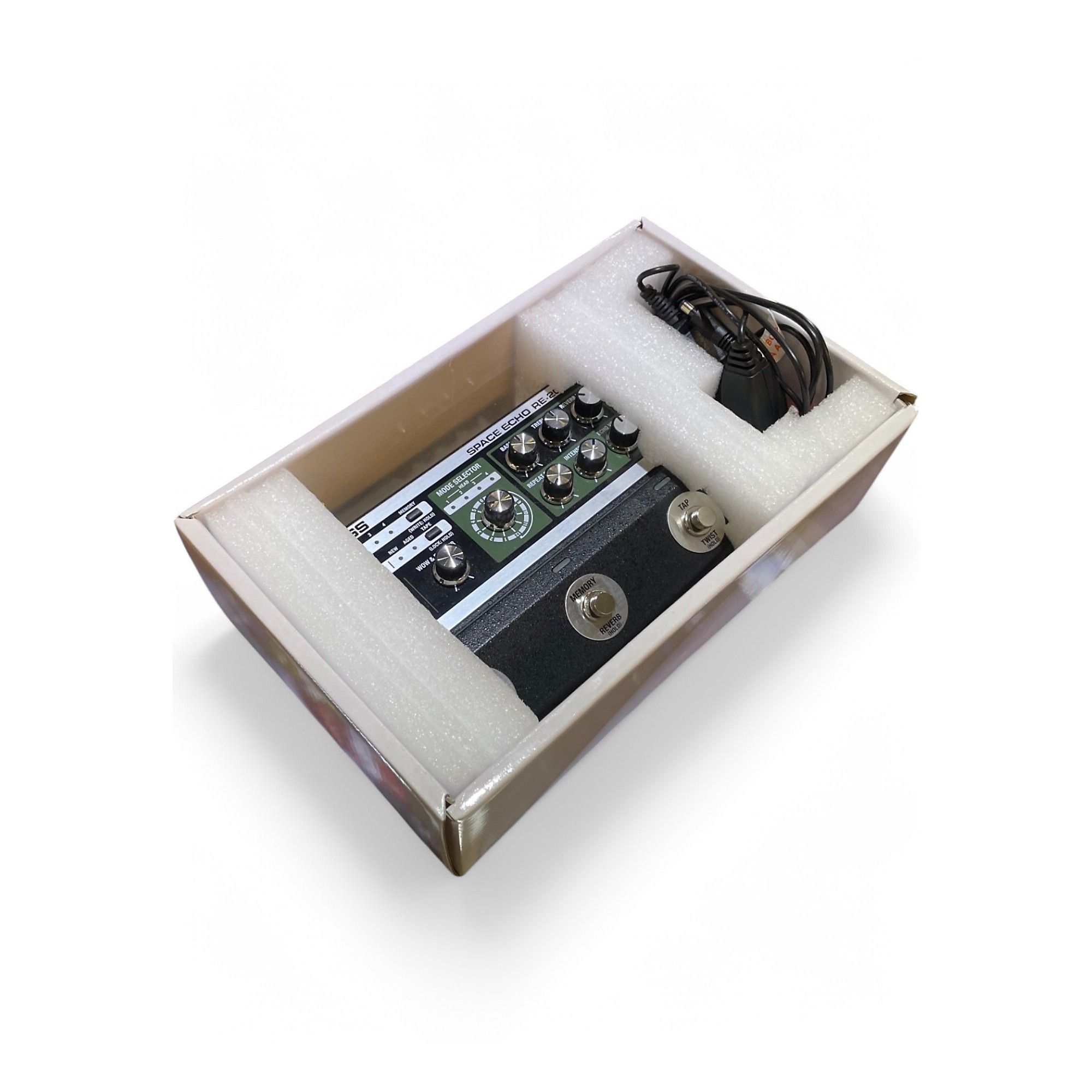 Used BOSS Used BOSS RE 202 SPACE ECHO Effect Pedal | Guitar Used BOSS Used BOSS RE 202 SPACE ECHO Effect Pedal | Guitar