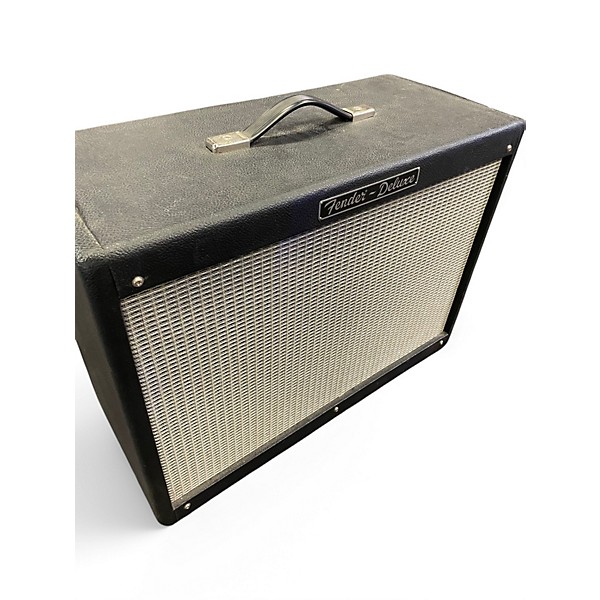 Used Fender HOT ROD DELUXE 1X12 CAB Guitar Cabinet