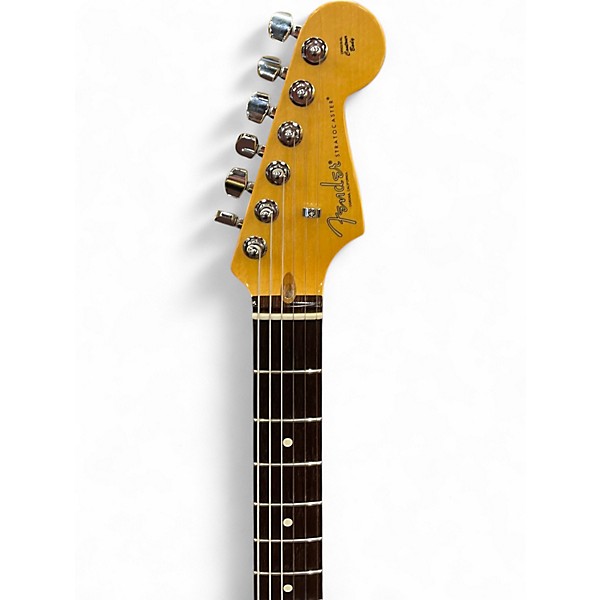 Used Fender American Professional II Stratocaster Cream Solid Body Electric Guitar