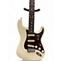Used Fender American Professional II Stratocaster Cream Solid Body Electric Guitar