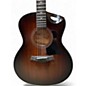 Used 2020s Taylor 326CE Mahogany Acoustic Electric Guitar