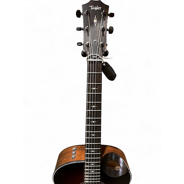 Used 2020s Taylor 326CE Mahogany Acoustic Electric Guitar