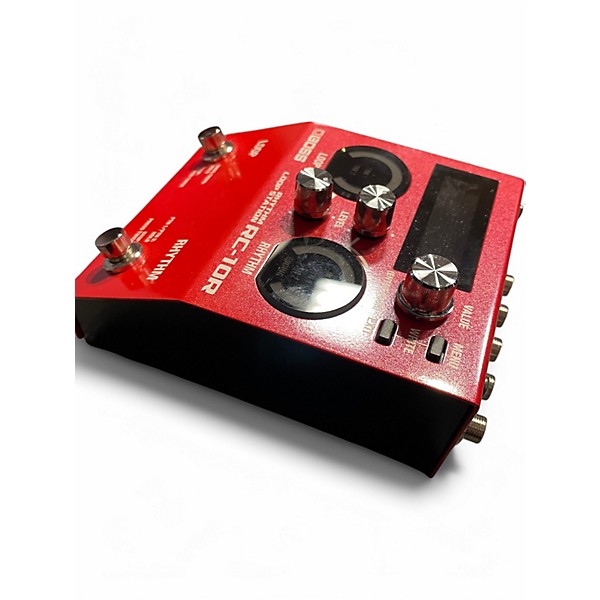 Used BOSS RC-10R Pedal