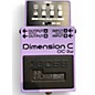 Used BOSS Dimension C DC-2W Effect Pedal thumbnail