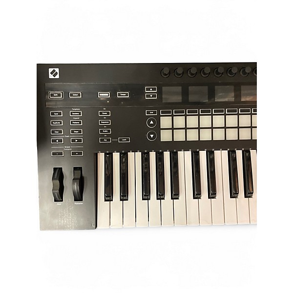 Used Novation 61SL MKIII Keyboard Workstation
