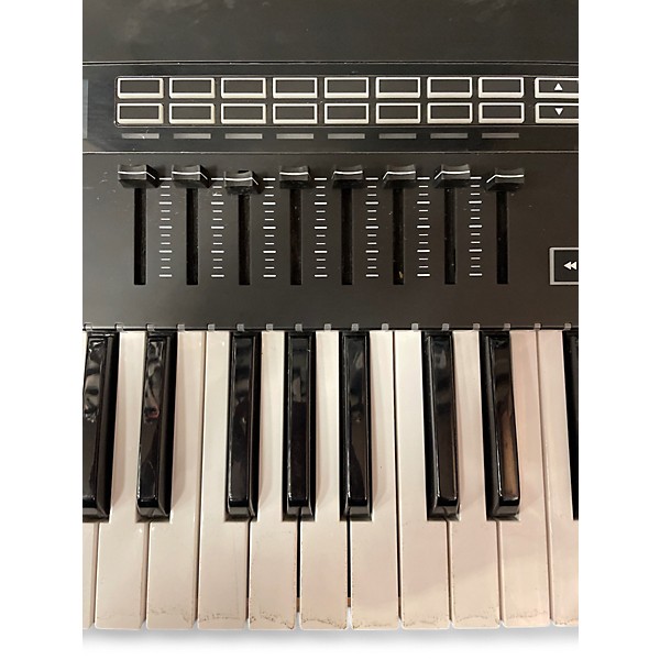 Used Novation 61SL MKIII Keyboard Workstation