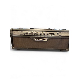 Used Line 6 Spider III HD75 75W Solid State Guitar Amp Head