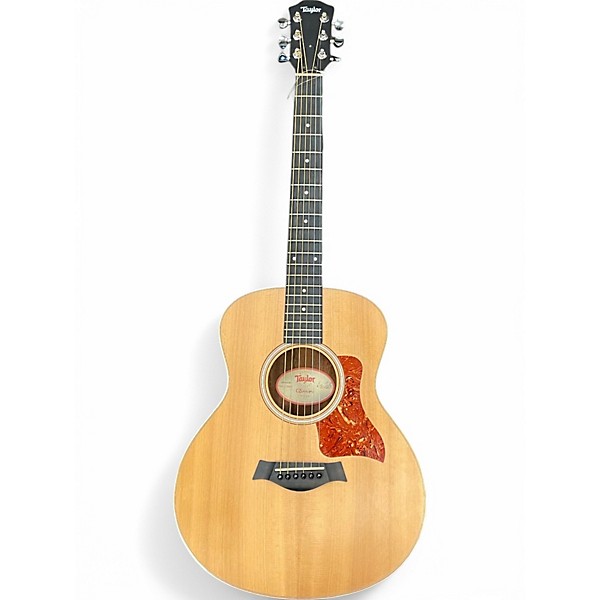 Used Taylor GS MINI Natural Acoustic Guitar