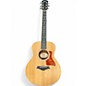 Used Taylor GS MINI Natural Acoustic Guitar thumbnail