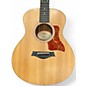 Used Taylor GS MINI Natural Acoustic Guitar