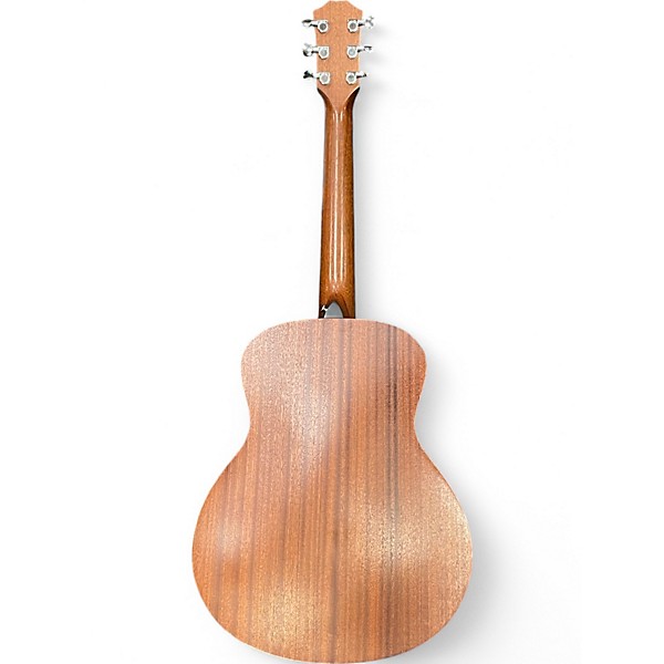 Used Taylor GS MINI Natural Acoustic Guitar
