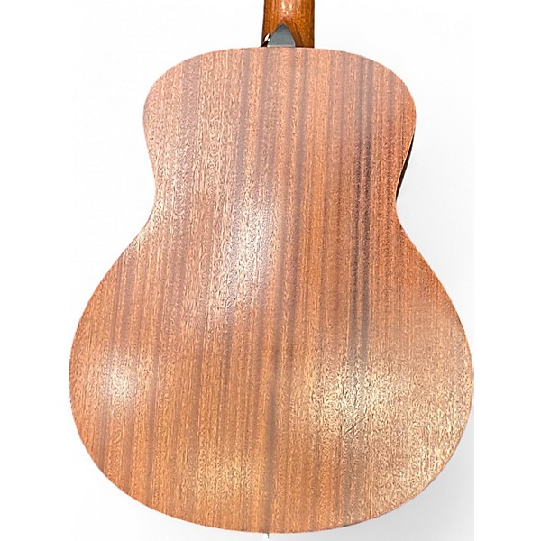 Used Taylor GS MINI Natural Acoustic Guitar