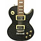 Used Spear RD-W Black Open Pore Solid Body Electric Guitar