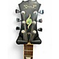 Used Spear RD-W Black Open Pore Solid Body Electric Guitar