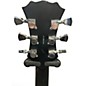 Used Spear RD-W Black Open Pore Solid Body Electric Guitar