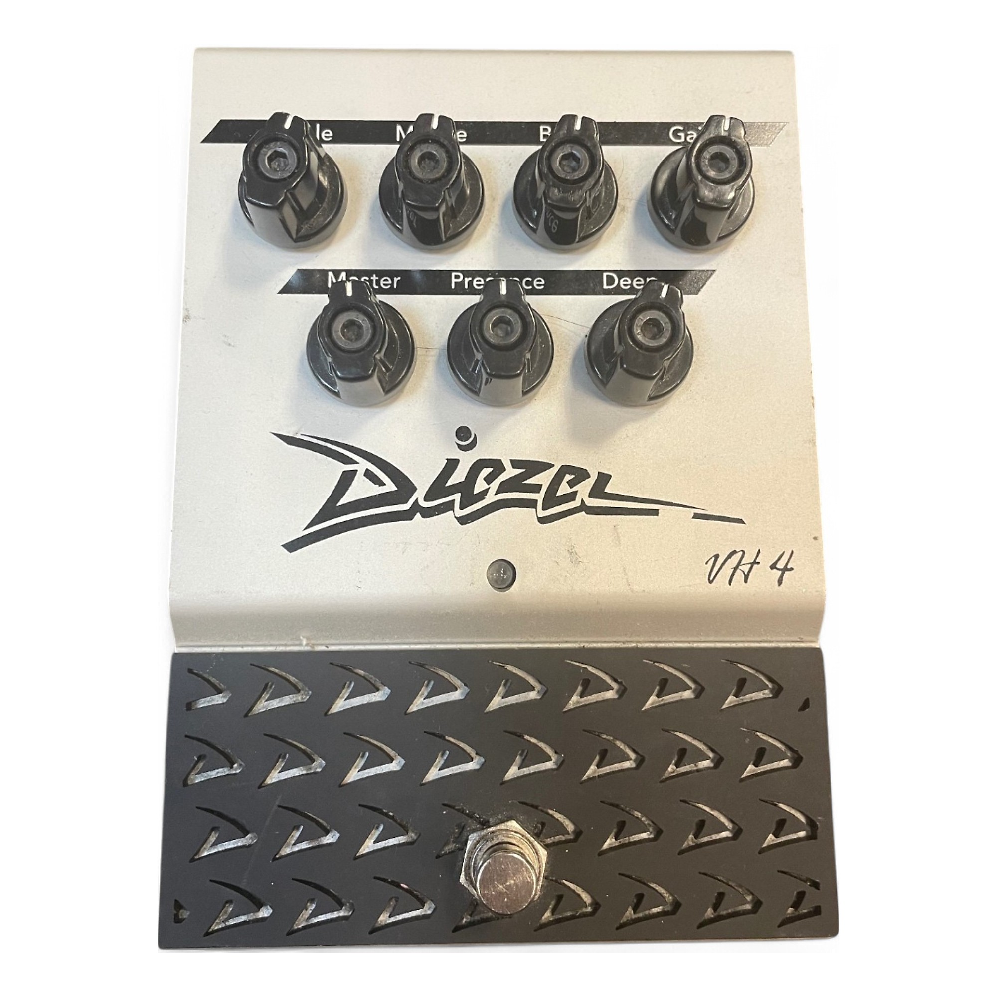 Used Diezel Used Diezel VH4 Overdrive Effect Pedal | Guitar
