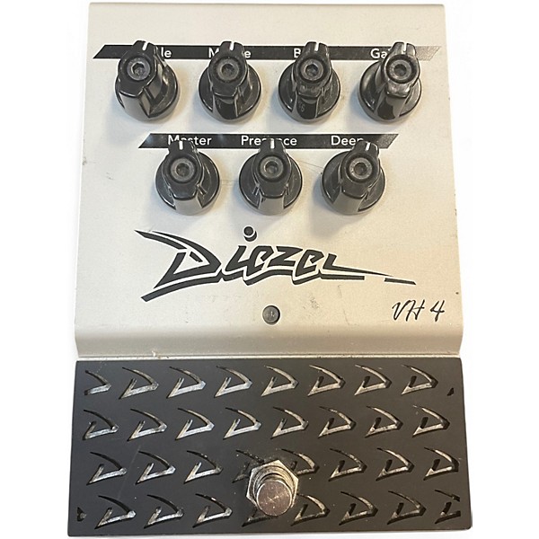 Used Diezel VH4 Overdrive Effect Pedal