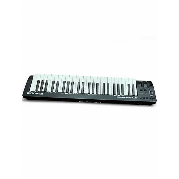 Used M-Audio Keystation 49ES MIDI Controller