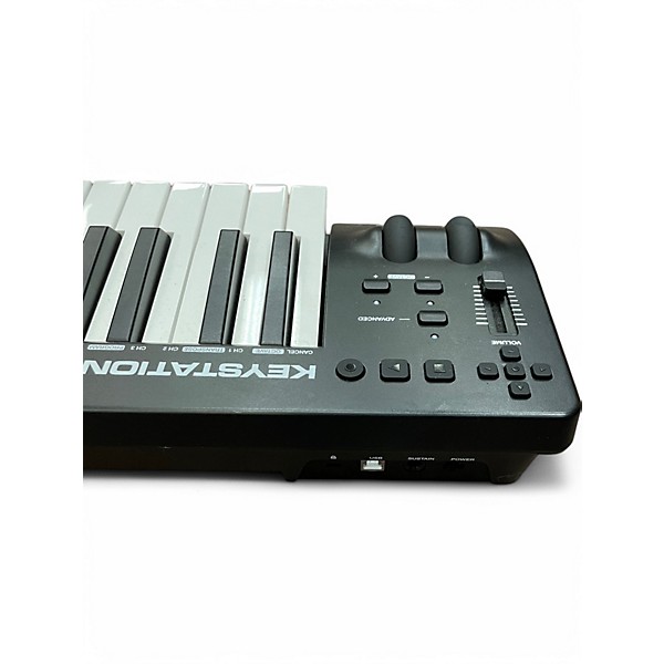 Used M-Audio Keystation 49ES MIDI Controller
