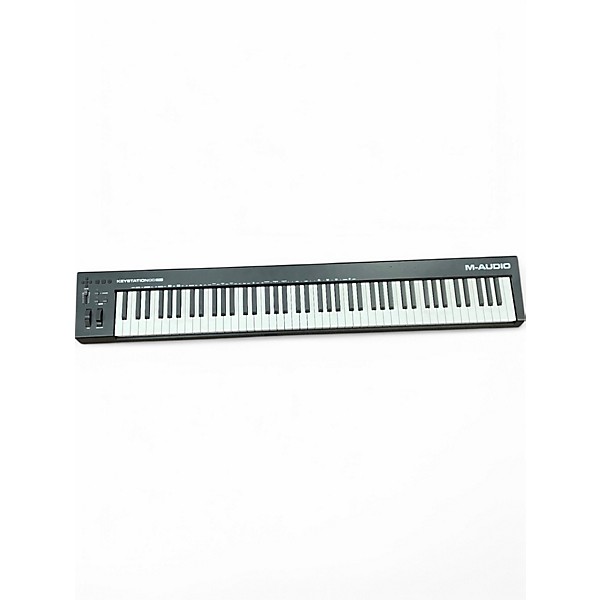 Used M-Audio Used M-Audio Keystation 88 MK3 MIDI Controller