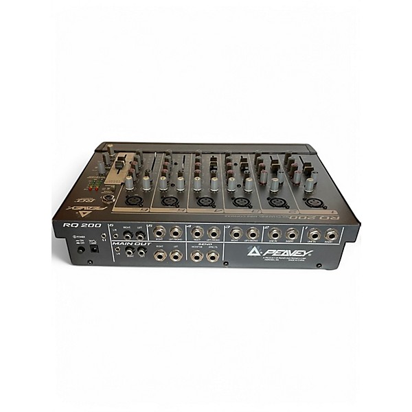 Used Peavey RQ-200 Digital Mixer