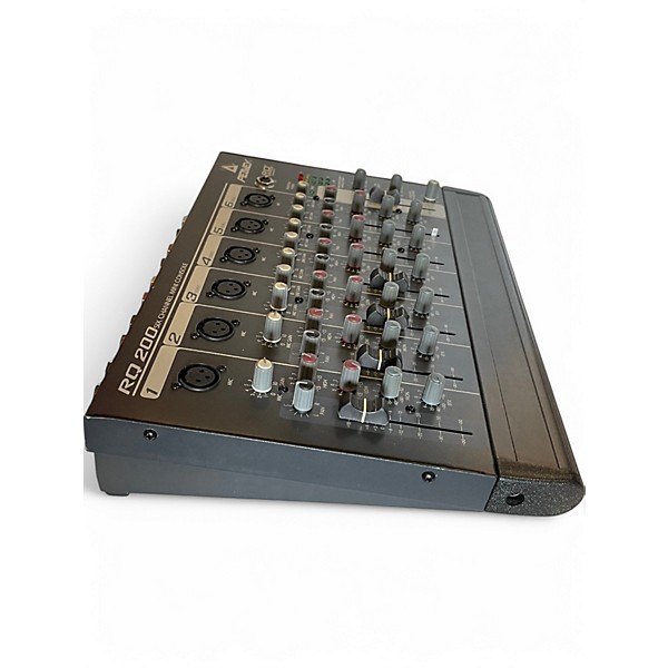 Used Peavey RQ-200 Digital Mixer