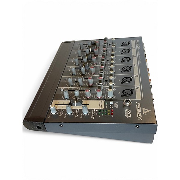 Used Peavey RQ-200 Digital Mixer