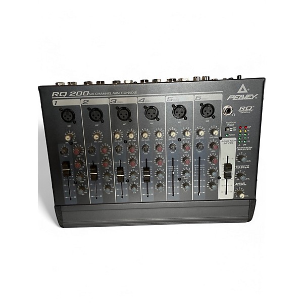 Used Peavey RQ-200 Digital Mixer