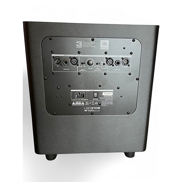 Used JBL LSR310S Subwoofer