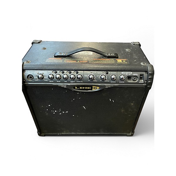Used Line 6 Spider II 1x12 75W Guitar Combo Amp,New Products : American Fashion Style Bags On Sale