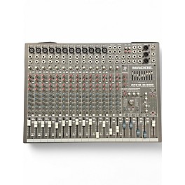 Used Mackie CFX16 MKII Unpowered Mixer