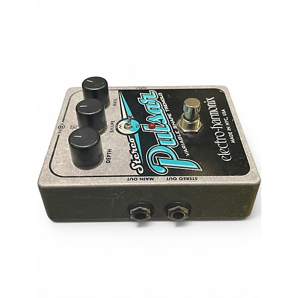 Used Electro-Harmonix Pulsar Tremolo Effect Pedal