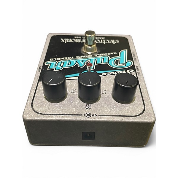 Used Electro-Harmonix Pulsar Tremolo Effect Pedal