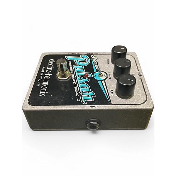 Used Electro-Harmonix Pulsar Tremolo Effect Pedal