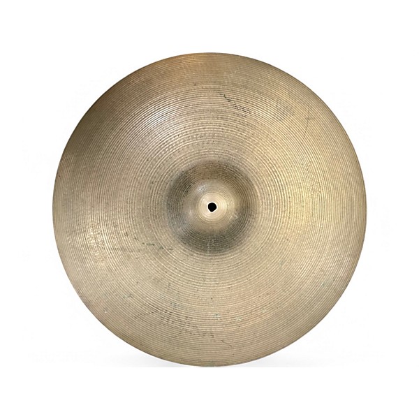 Used Zildjian 20in Rock Ride Cymbal