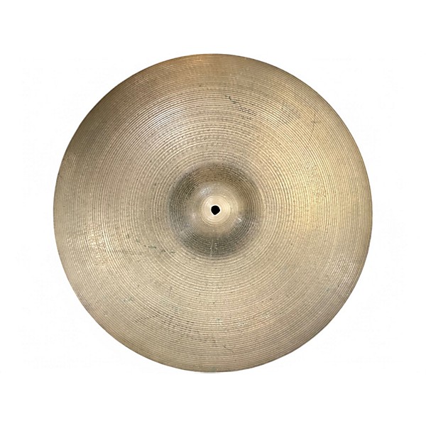 Used Zildjian 20in Rock Ride Cymbal
