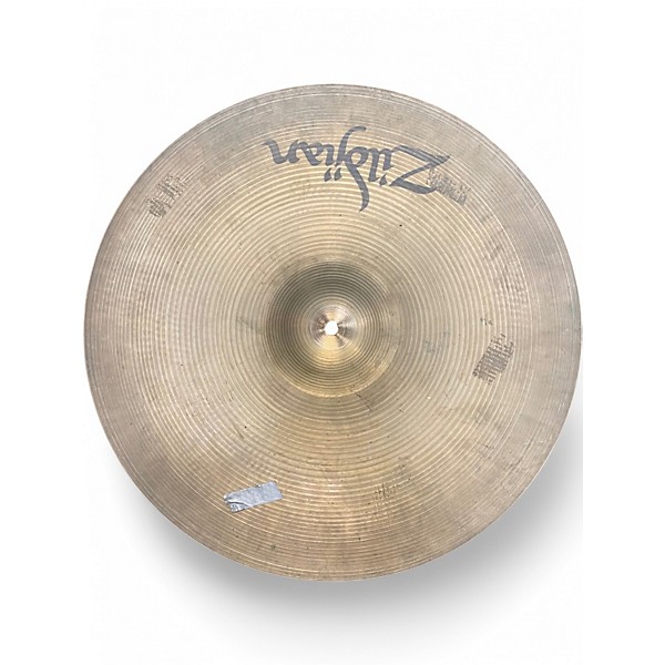 Used Zildjian 20in Rock Ride Cymbal