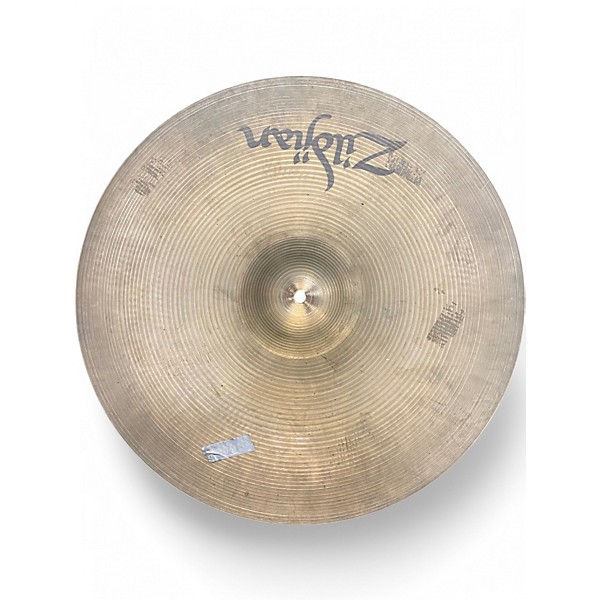 Used Zildjian 20in Rock Ride Cymbal