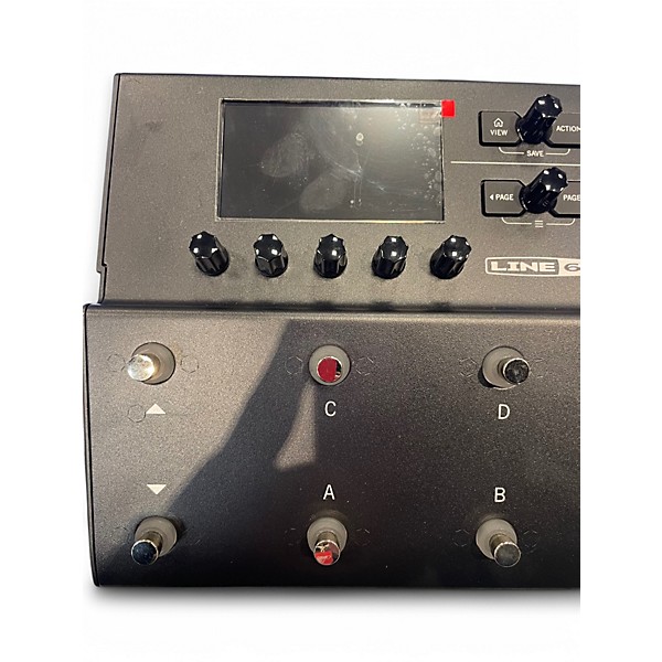 Used Line 6 POD GO Effect Processor