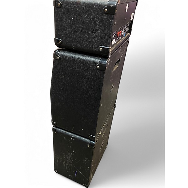 Used Marshall MG15MSII Micro Stack Guitar Stack