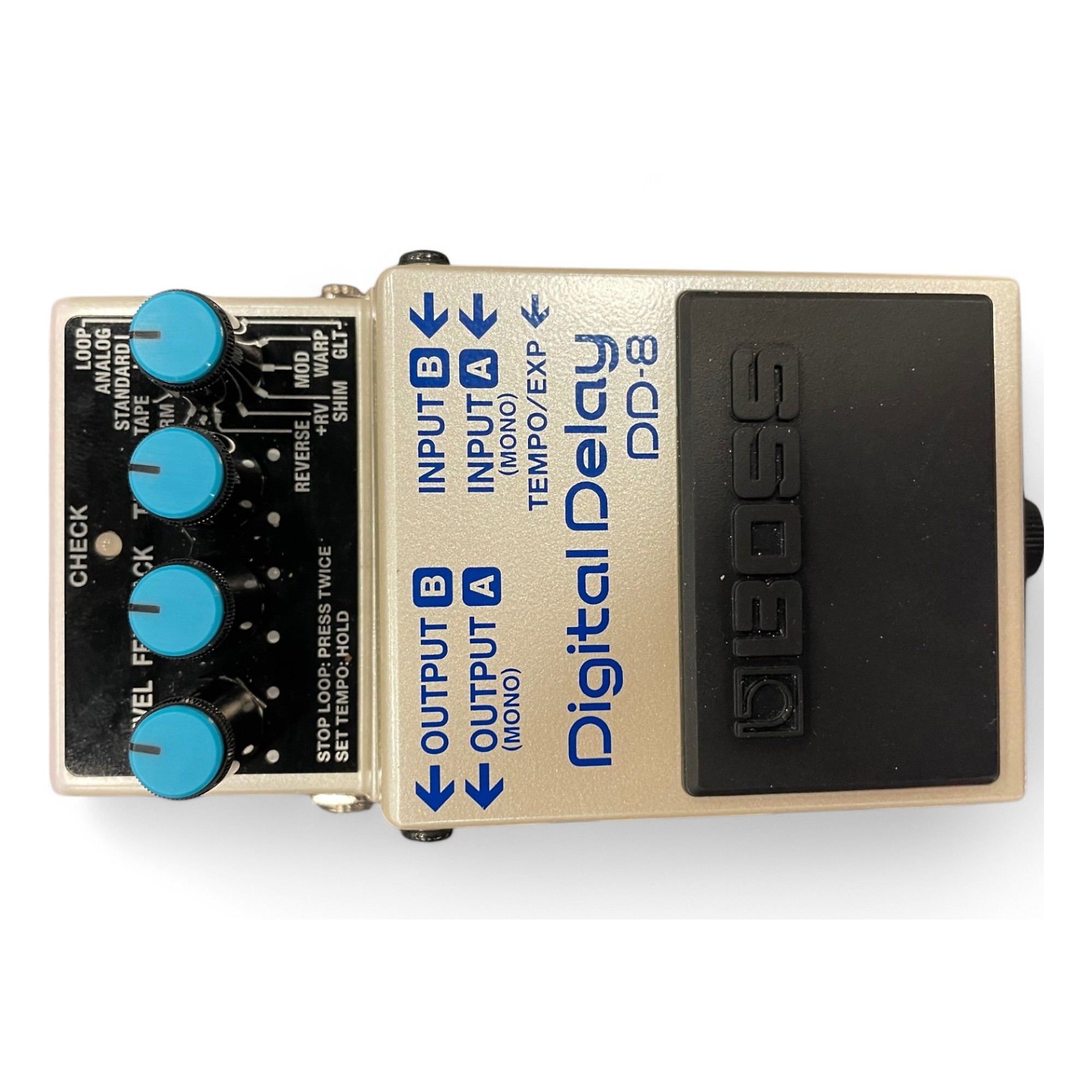 Amazon.com: Boss DD-8 Digital Delay : Musical Instruments