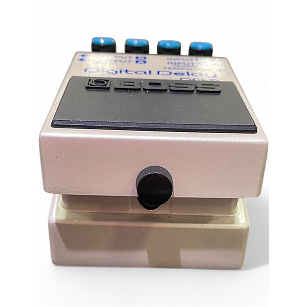 Used BOSS Used BOSS dd8 digital delay Effect Pedal | Guitar