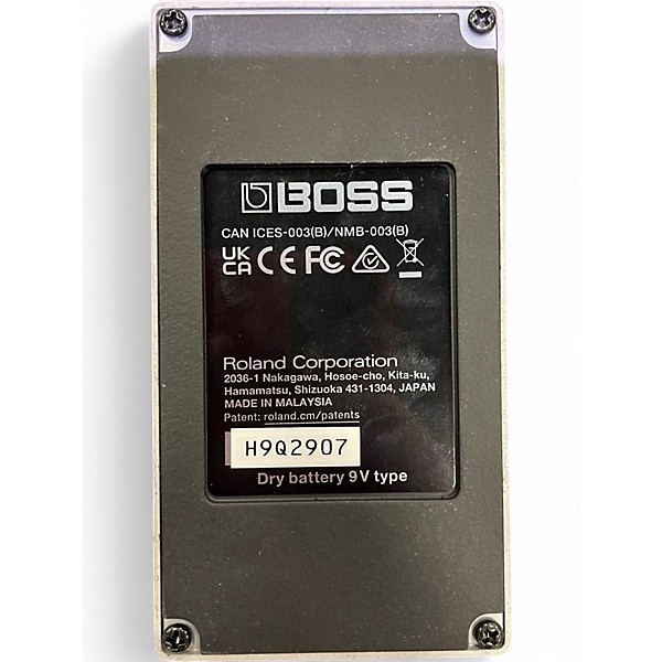 Used BOSS Used BOSS dd8 digital delay Effect Pedal | Guitar
