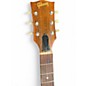 Vintage 1970s Gibson J40 Natural Acoustic Guitar