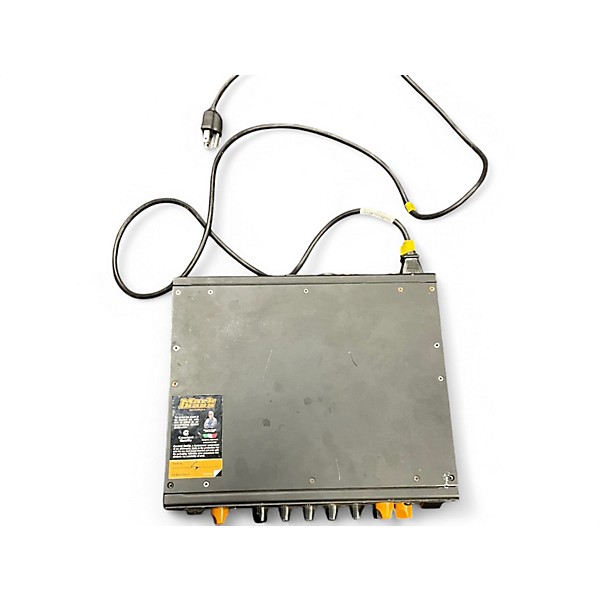 Used TAMA 4 Piece HYPERDRIVE Platinum Blue Drum Kit